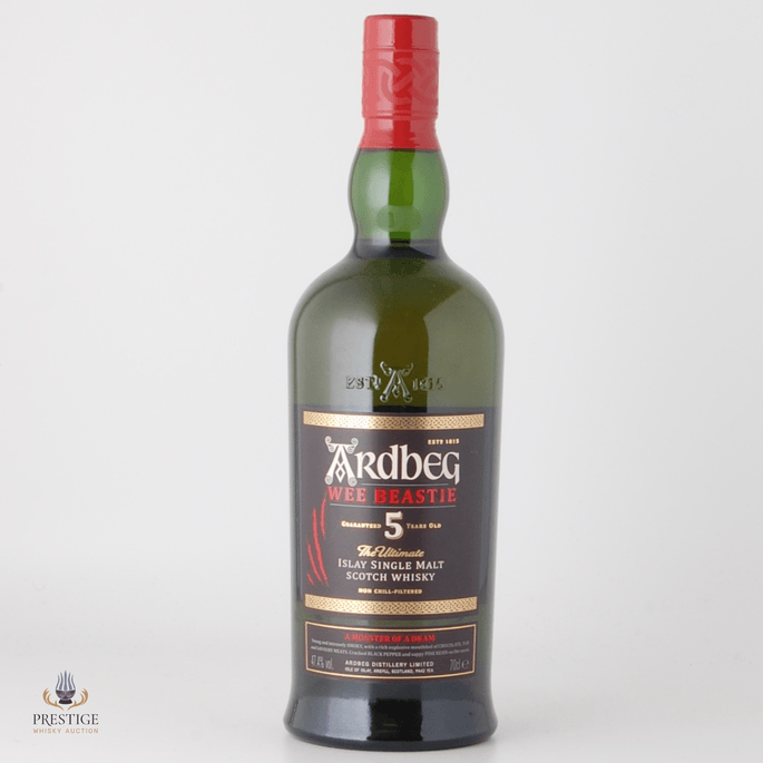 Ardbeg 5 Year Old Wee Beastie