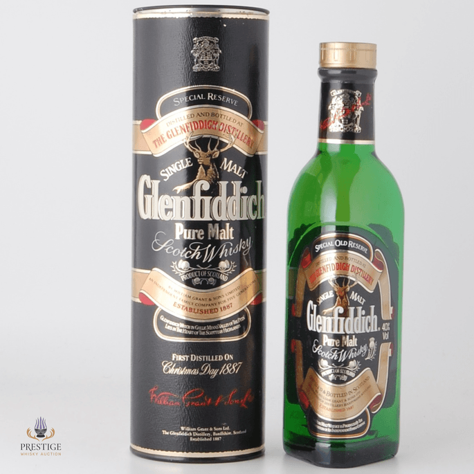Glenfiddich Pure Malt 35cl