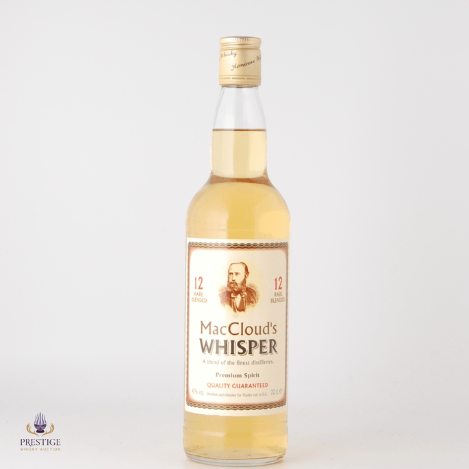 MacCloud's Whisper 12 Year Old