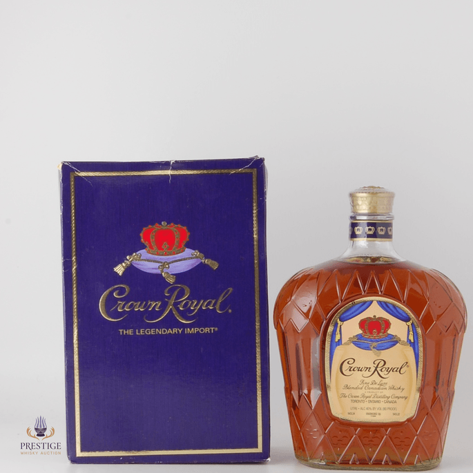 Seagram Crown Royal 1L