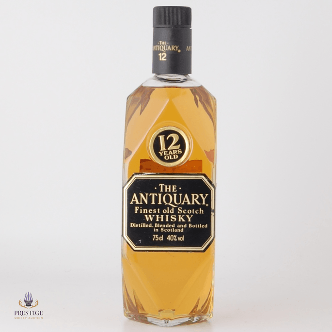 The Antiquary 12 Year Old 75cl