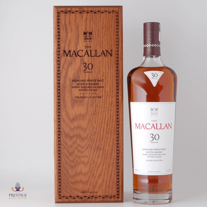 Macallan 30 Year Old - Colour Collection