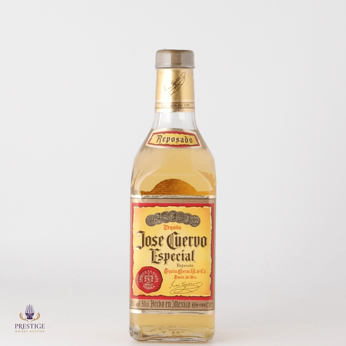 Jose Cuervo Especial Tequila