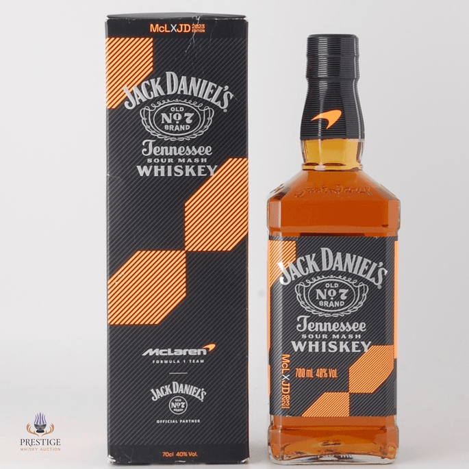 Jack Daniel's Old No. 7 - McLaren Formula 1 2023