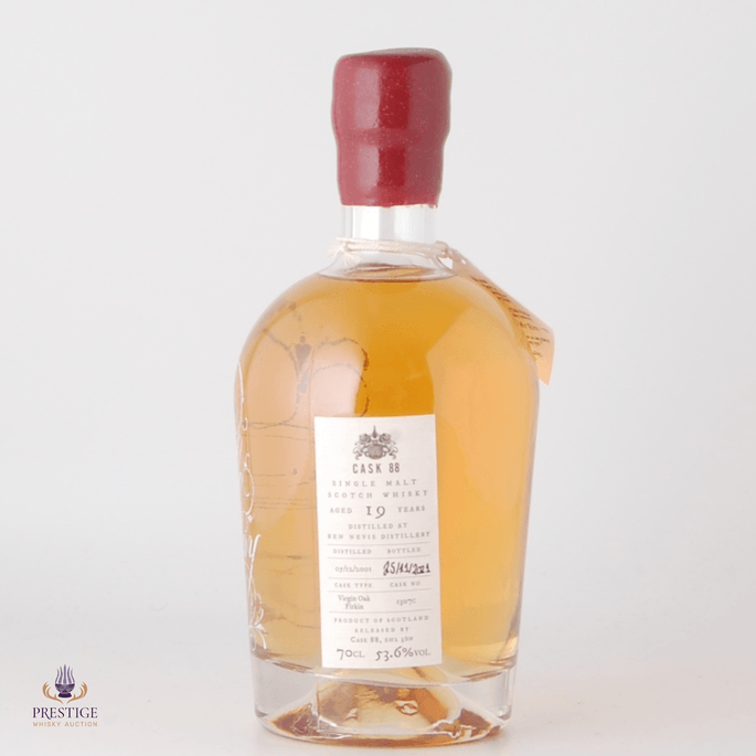Ben Nevis 2001 Single Cask #1307C