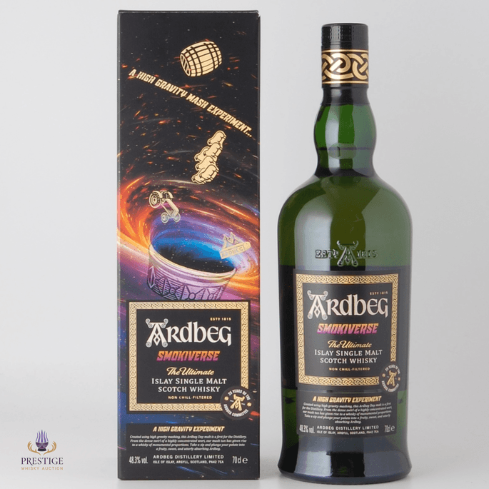 Ardbeg Smokiverse