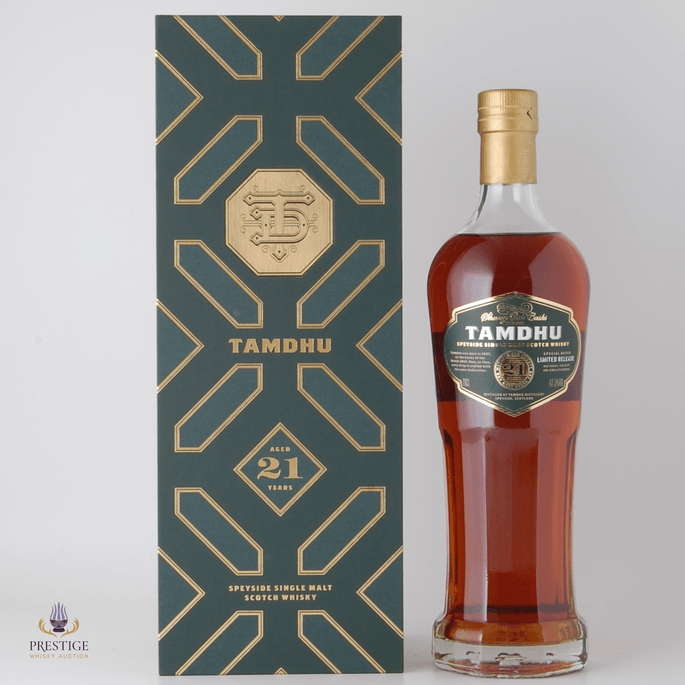 Tamdhu 21 Year Old - Limited Release