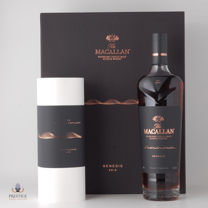 Macallan Genesis