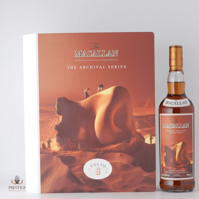 Macallan The Archival Series - Folio 8