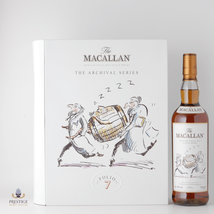 Macallan The Archival Series - Folio 7