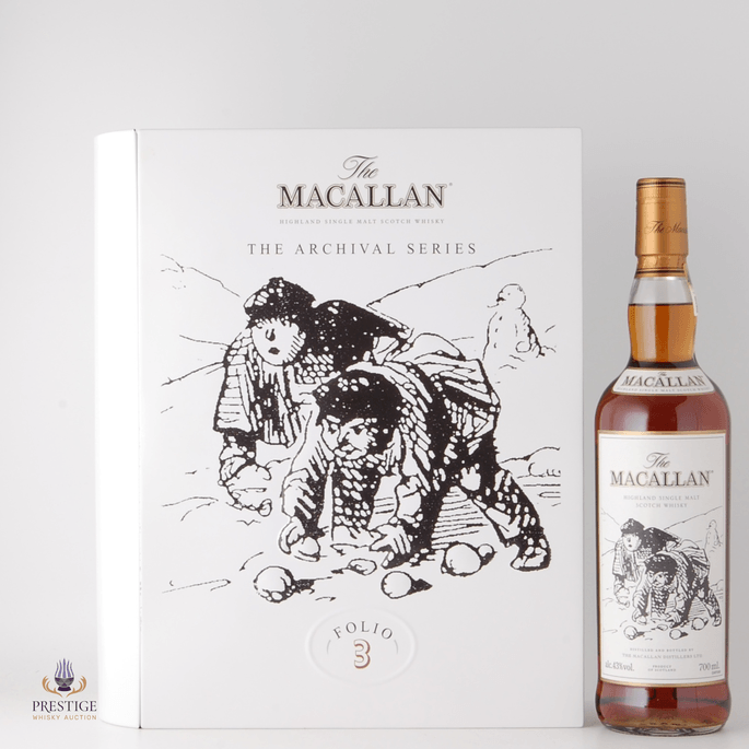 Macallan The Archival Series - Folio 3