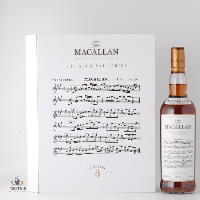 Macallan The Archival Series - Folio 4