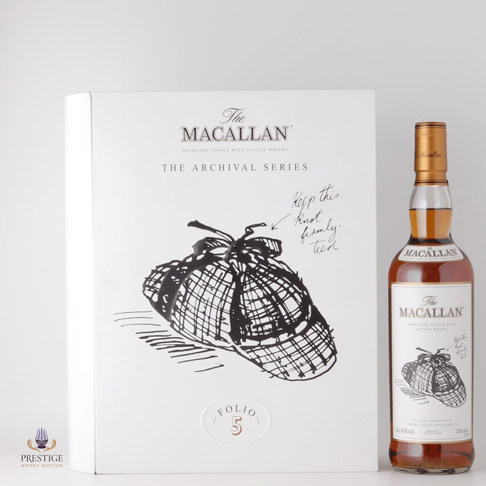Macallan The Archival Series - Folio 5