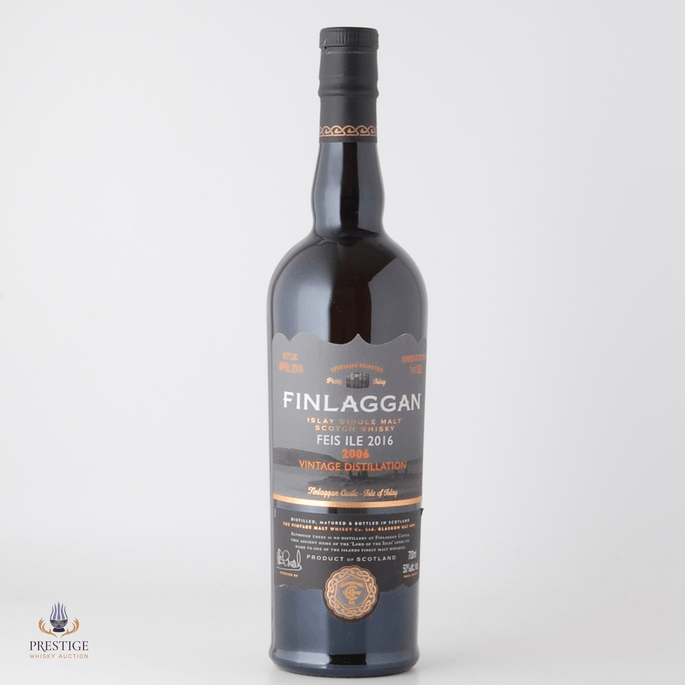 Finlaggan 2006 Single Cask - Feis Ile 2016