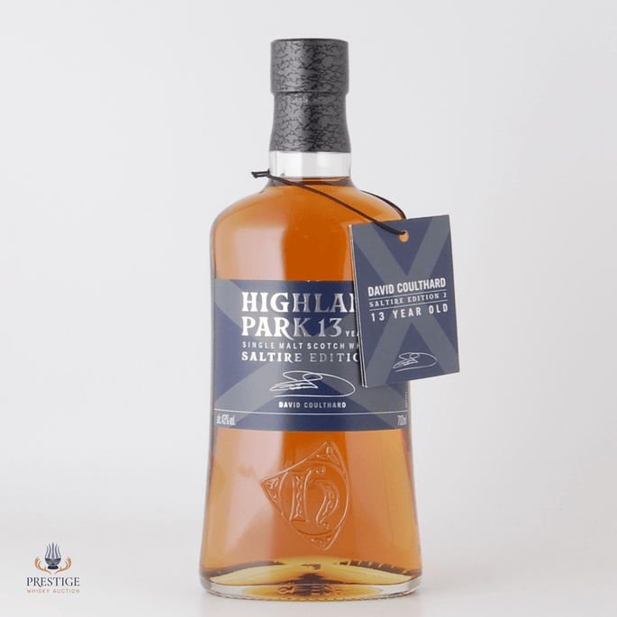 Highland Park 13 Year Old - Saltire Edition 2