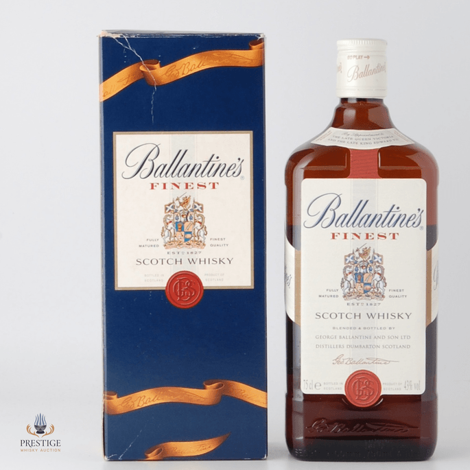 Ballantine's Finest 75cl
