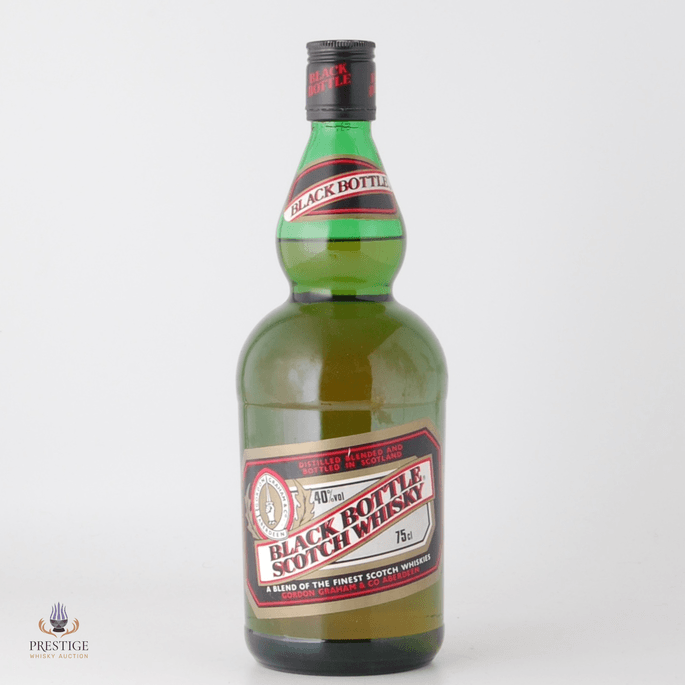 Black Bottle 75cl