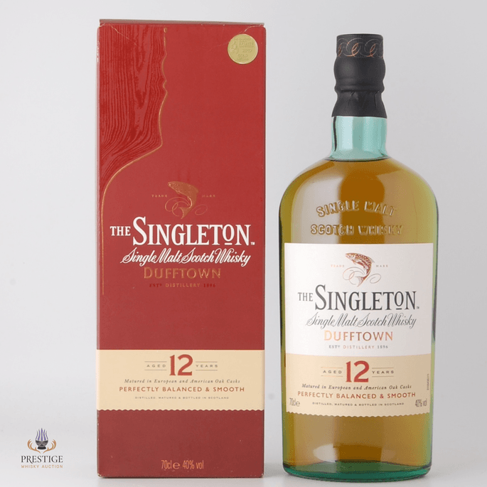 Singleton 12 Year Old