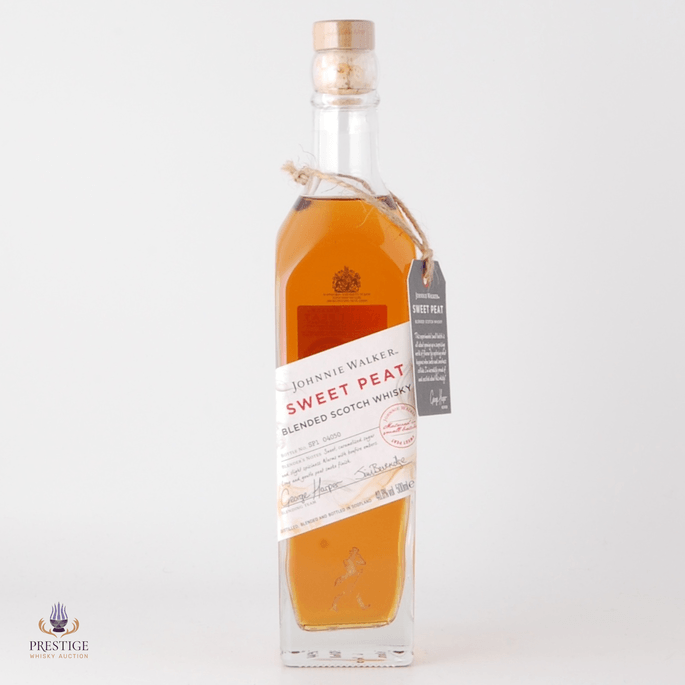 Johnnie Walker Sweet Peat 50cl