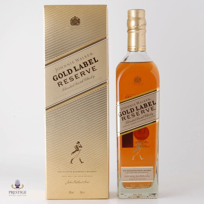 Johnnie Walker Gold Label Reserve