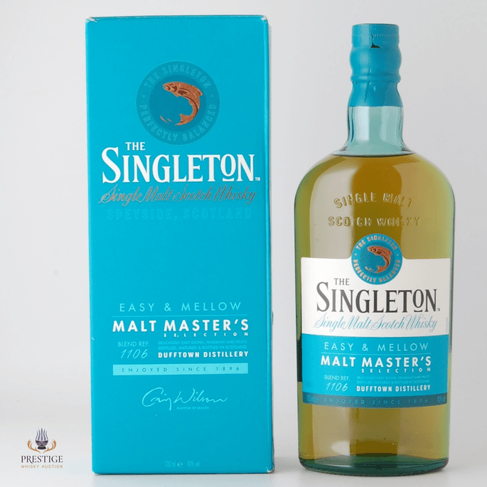 Singleton Malt Master's Selection #1106
