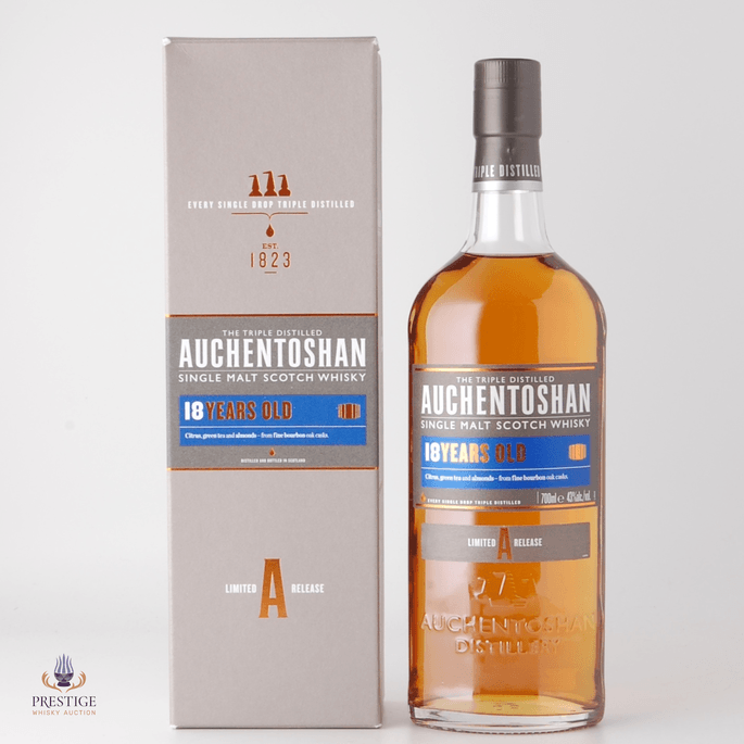 Auchentoshan 18 Year Old - Limited Release