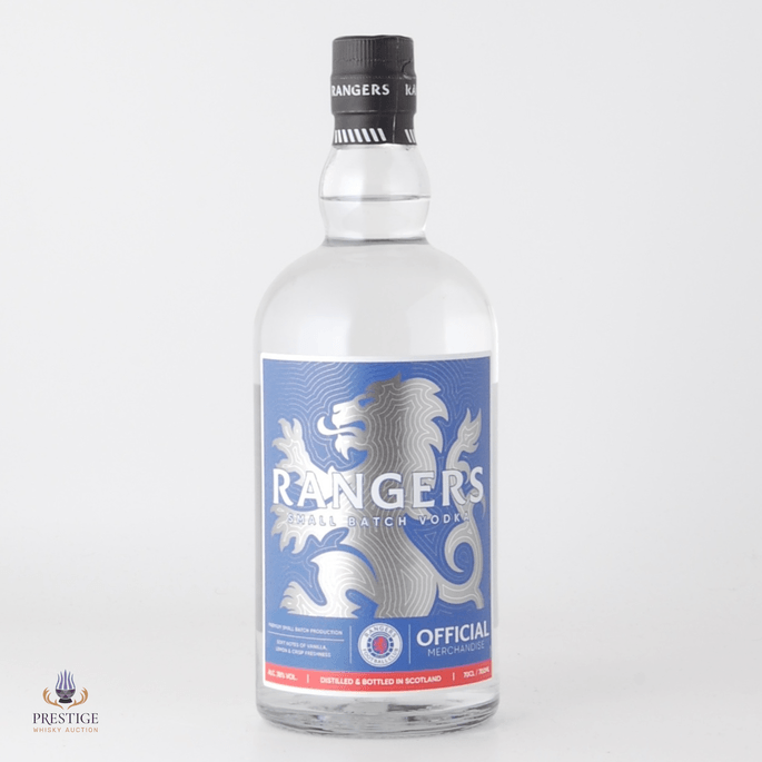 Rangers Football Club Small Batch Vodka