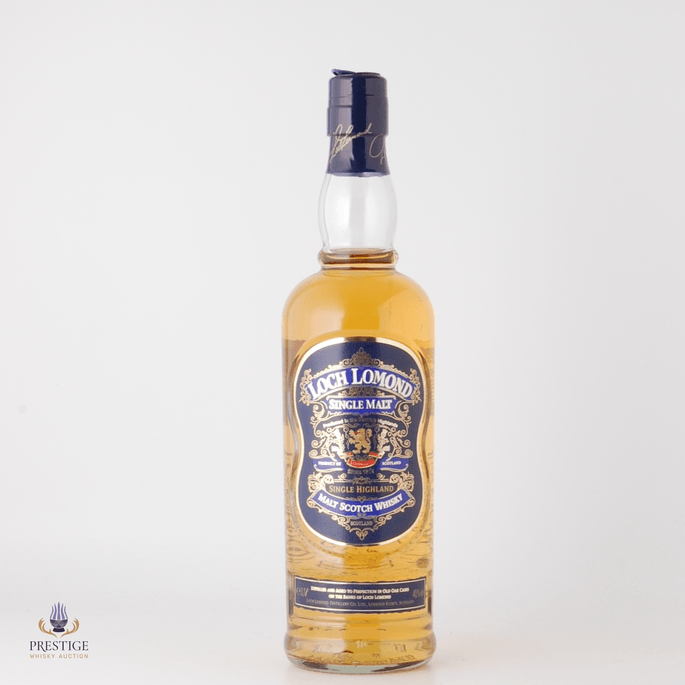 Loch Lomond Single Malt