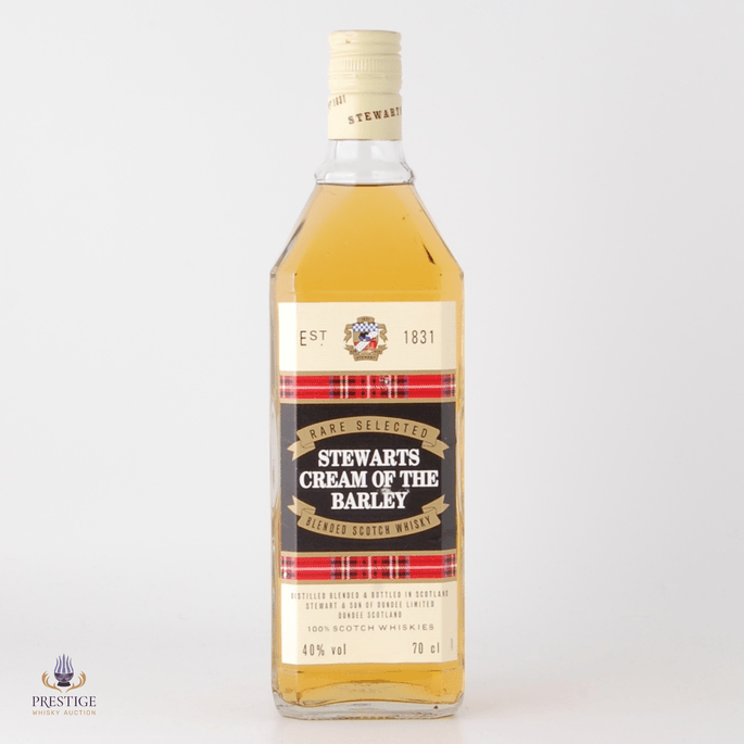 Stewart's Cream of The Barley