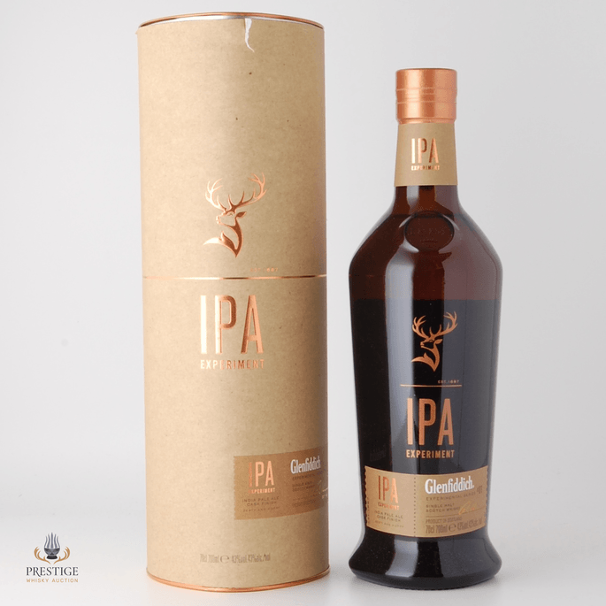 Glenfiddich IPA - Experimental Series #1