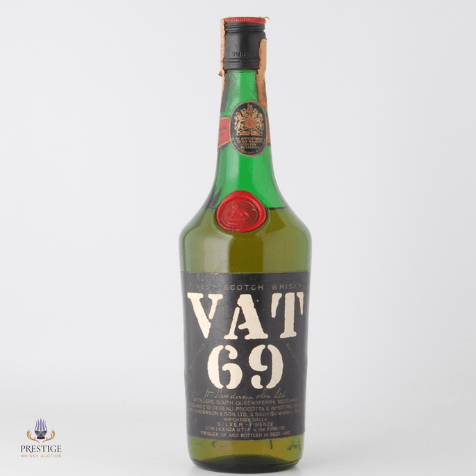 VAT 69 75cl
