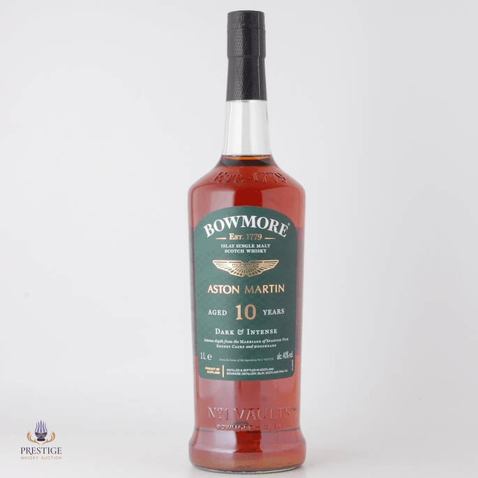 Bowmore 10 Year Old - Aston Martin Edition Batch #4