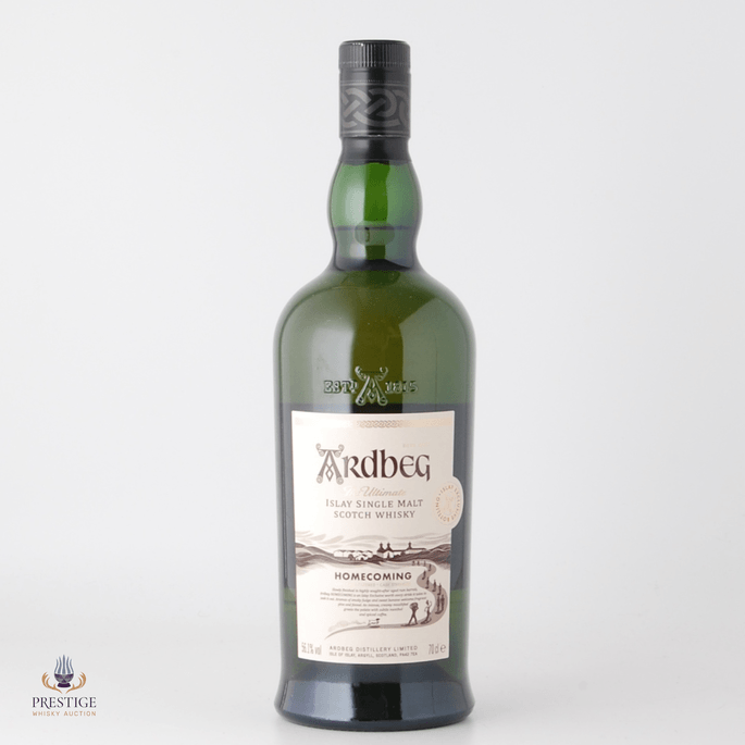 Ardbeg Homecoming Distillery Exclusive