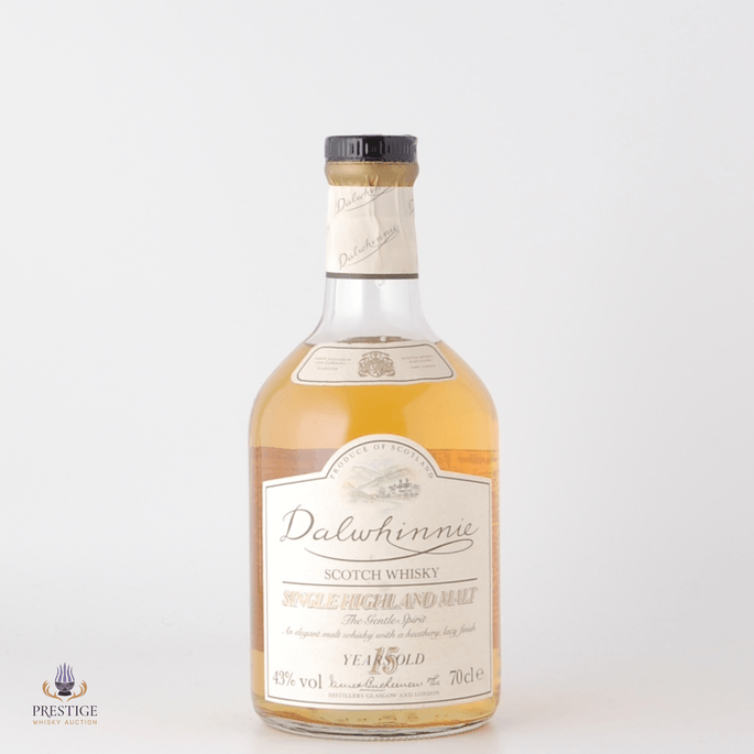 Dalwhinnie 15 Year Old