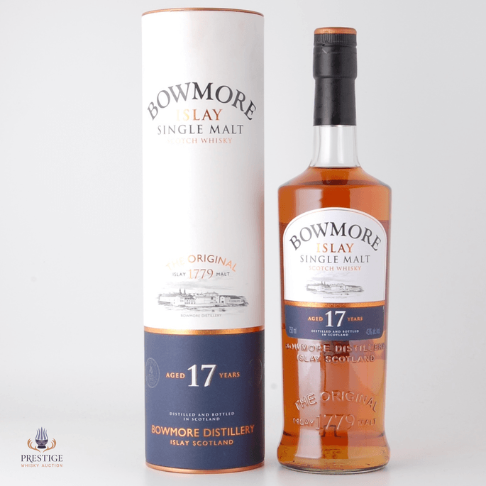 Bowmore 17 Year Old 75cl