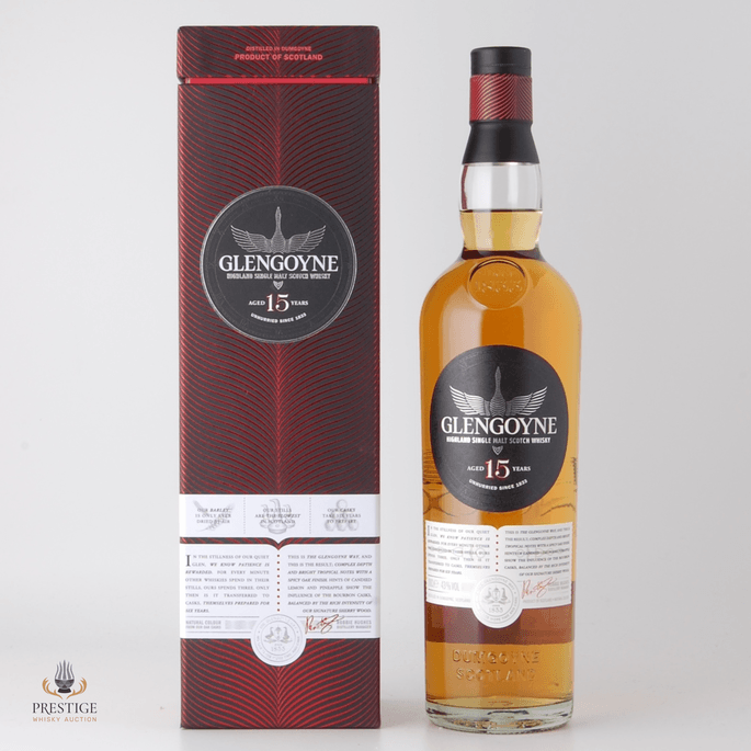Glengoyne 15 Year Old