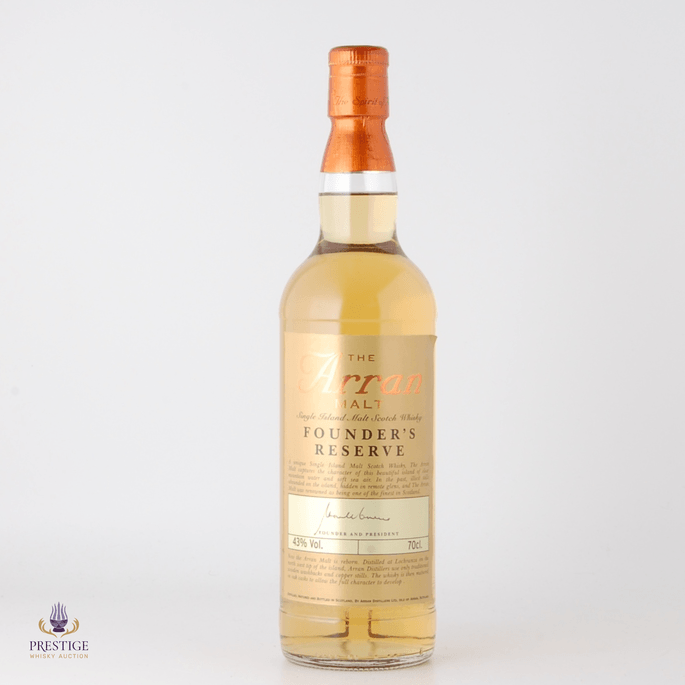 Arran Founder's Reserve