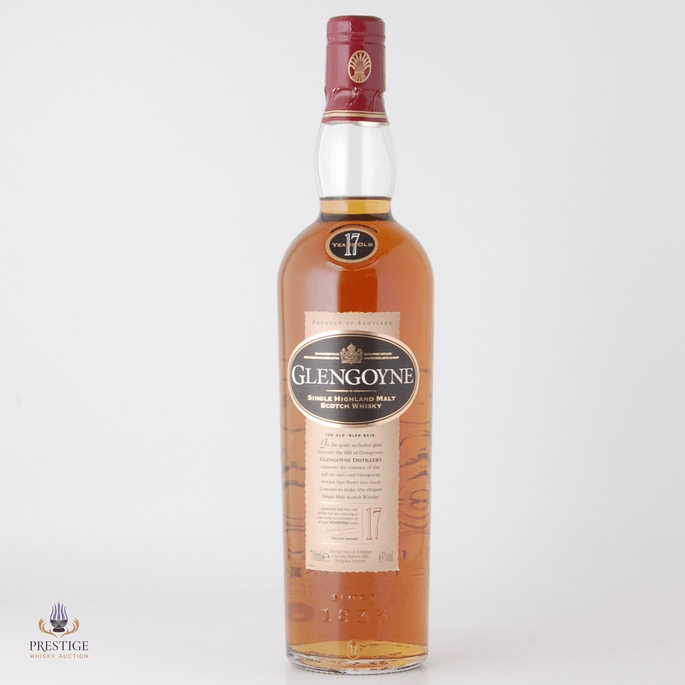 Glengoyne 17 Year Old
