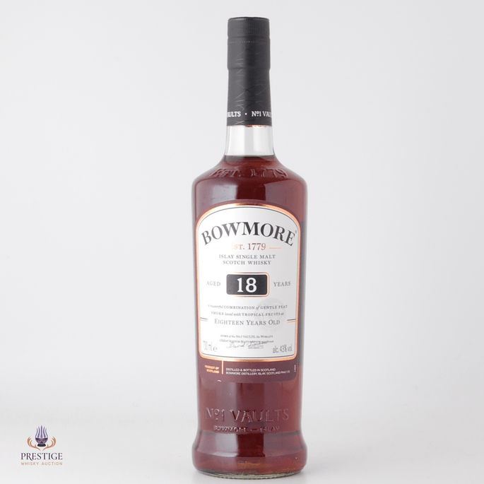 Bowmore 18 Year Old