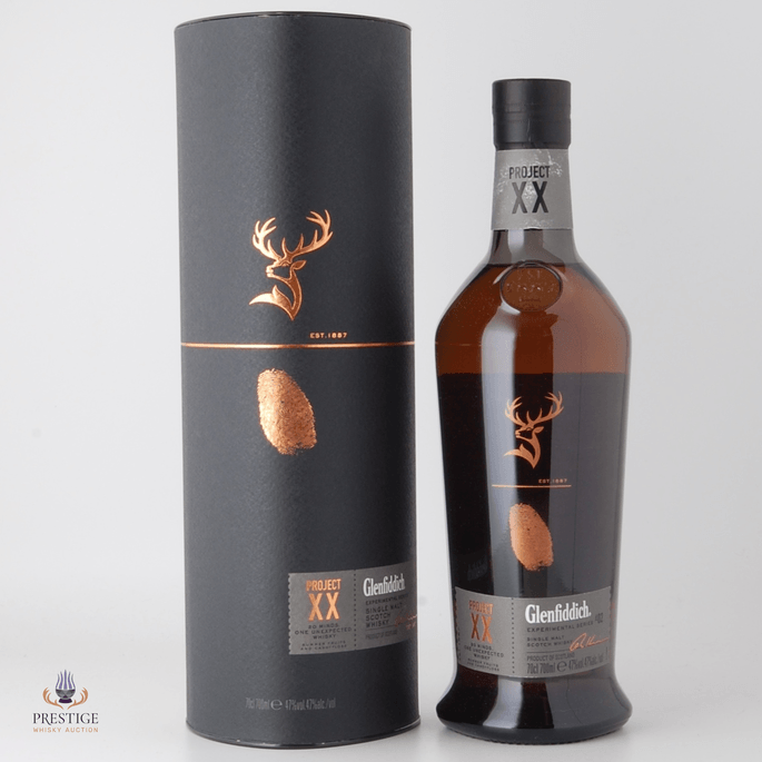 Glenfiddich Project XX - Experimental Series - Release #2