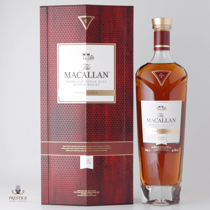 Macallan Rare Cask - 2021 Release