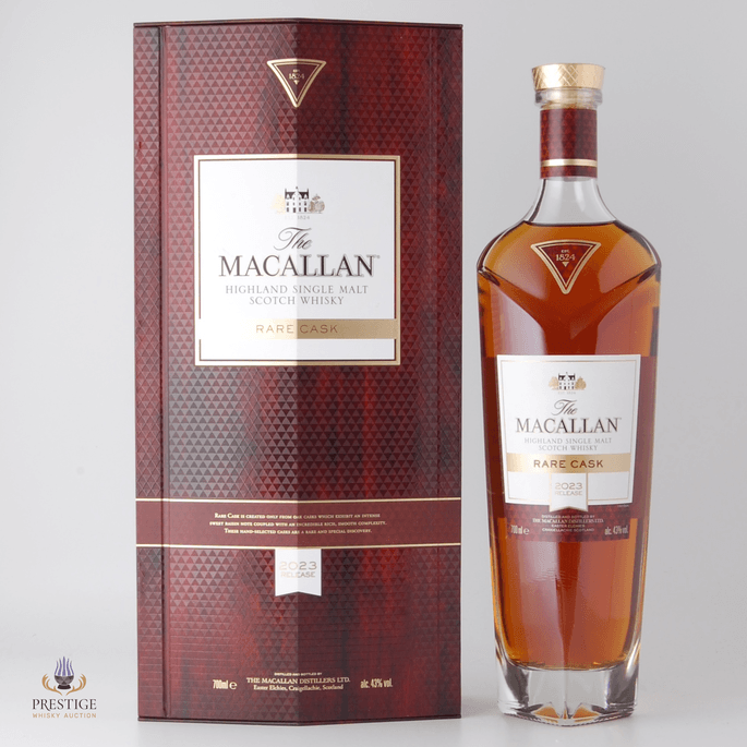 Macallan Rare Cask - 2023 Release