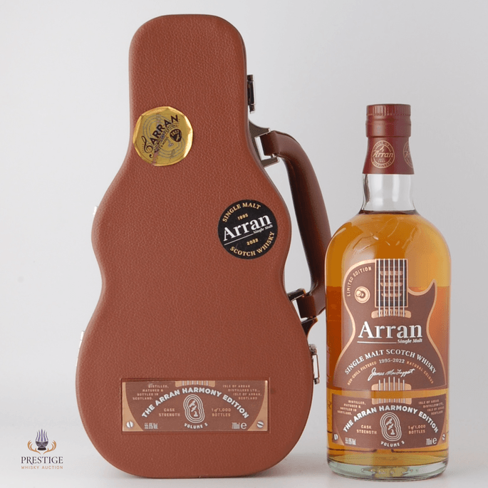 Arran Harmony Edition Vol.5 - Malt & Music Festival 2022  