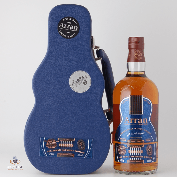 Arran Harmony Edition Vol. 4 - Malt & Music Festival 2021