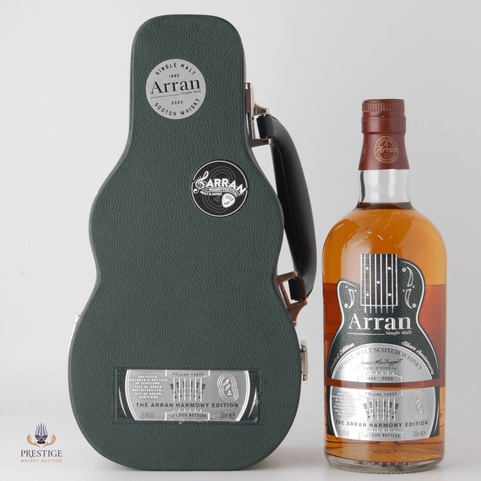 Arran Harmony Edition Vol.3 - Malt & Music Festival 2020  