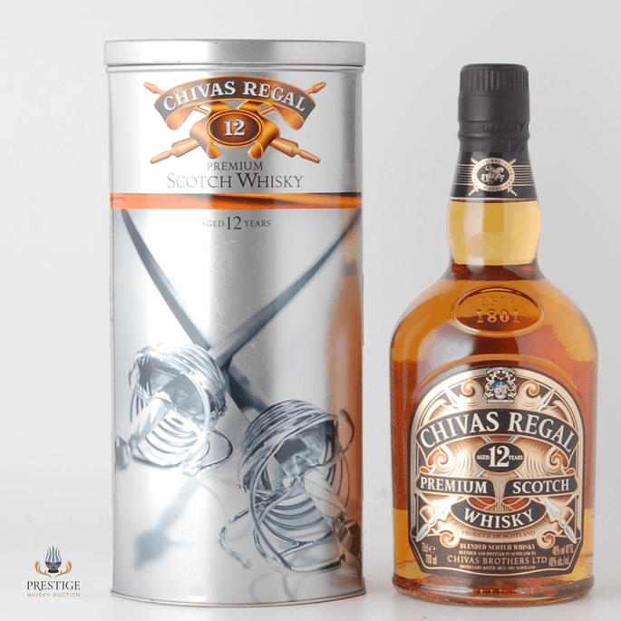 Chivas 12 Year Old