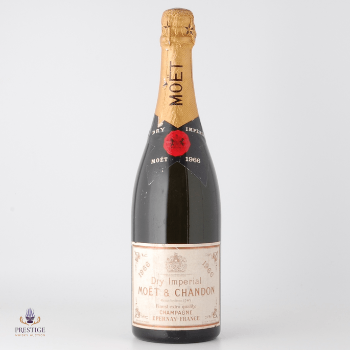 Moet & Chandon 1966 Vintage Campagne