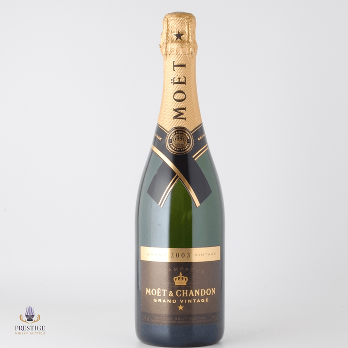 Moet & Chandon 2003 Vintage Champagne