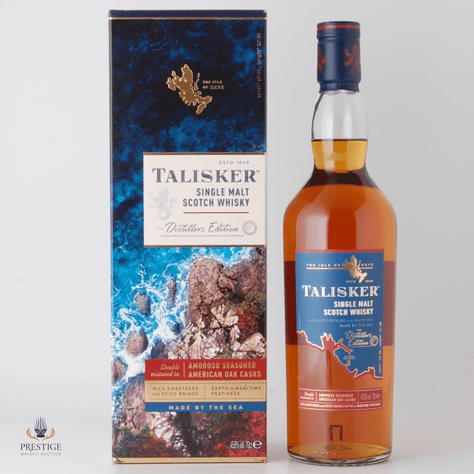 Talisker Distillers Edition