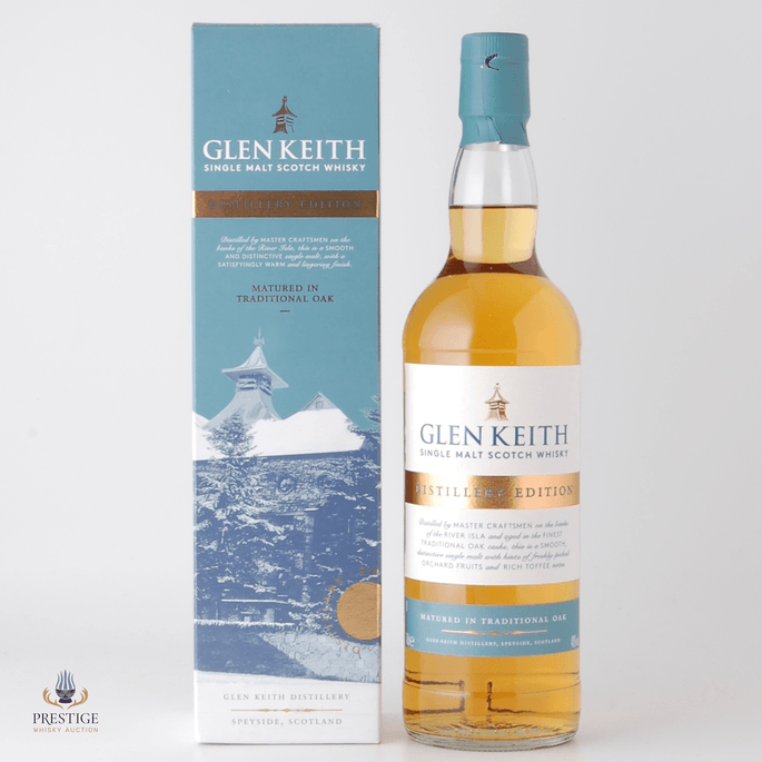 Glen Keith Distillery Edition